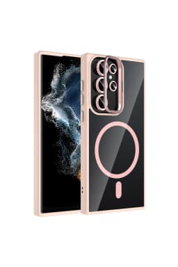image-Samsung Galaxy S23 Ultra Case with Etro Stand and Free Lens