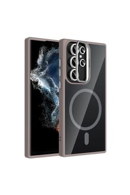 image-Samsung Galaxy S23 Ultra Case with Etro Stand and Free Lens
