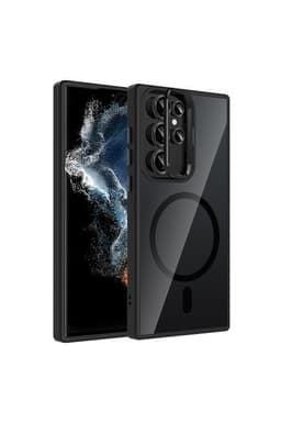image-Samsung Galaxy S23 Ultra Case with Etro Stand and Free Lens