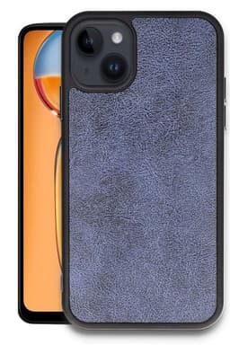 image-Aras Leather Case for iPhone 15