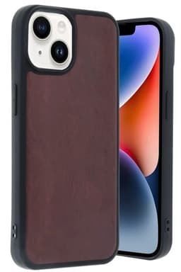 image-Aras Leather Case for iPhone 15