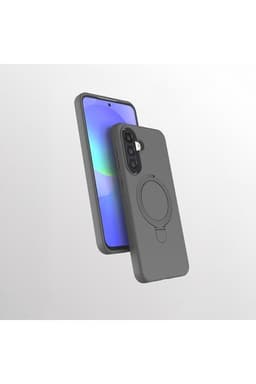 image-Samsung Galaxy A56 5G Case with Magnetic Charging and Ring Stand -
