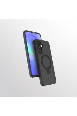 image-Samsung Galaxy A56 5G Case with Magnetic Charging and Ring Stand -