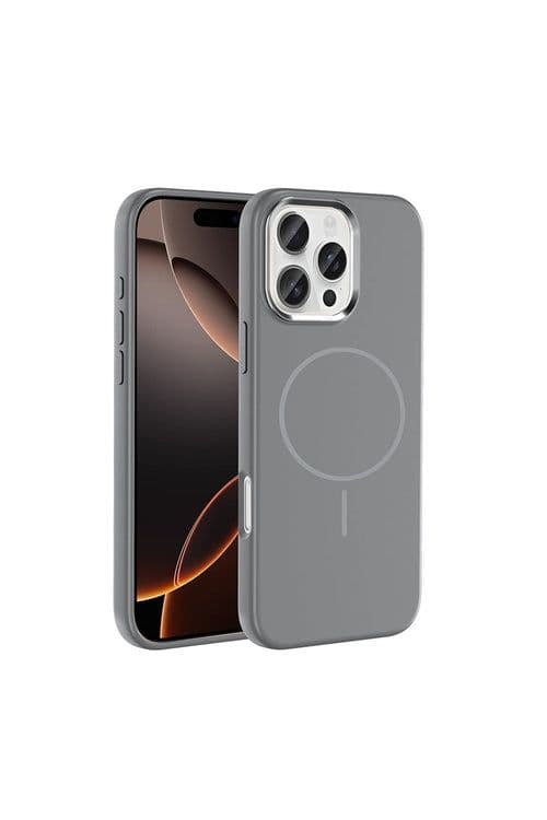 image-iPhone 16 Pro Max Case with EDI Camera Protector and MSAFE Charging