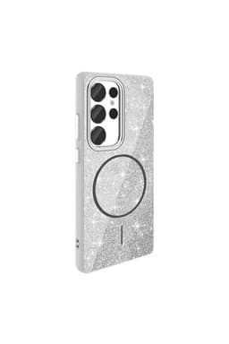 image-Samsung Galaxy S25 Ultra Case Glittery Glossy Oxo Magsafe Cover