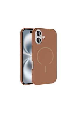 image-iPhone 16 Case Metaks Pastel Magnetic Car Holder Case + Magnetic Car