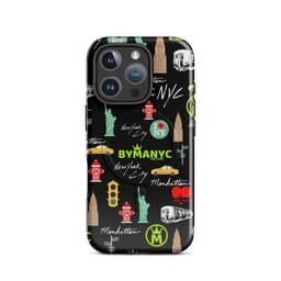 image-BYMANYC ® New York Case Protects – LOVE SOHO (MagSafe ®)
