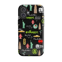 image-BYMANYC ® New York Case Protects – LOVE SOHO (MagSafe ®)
