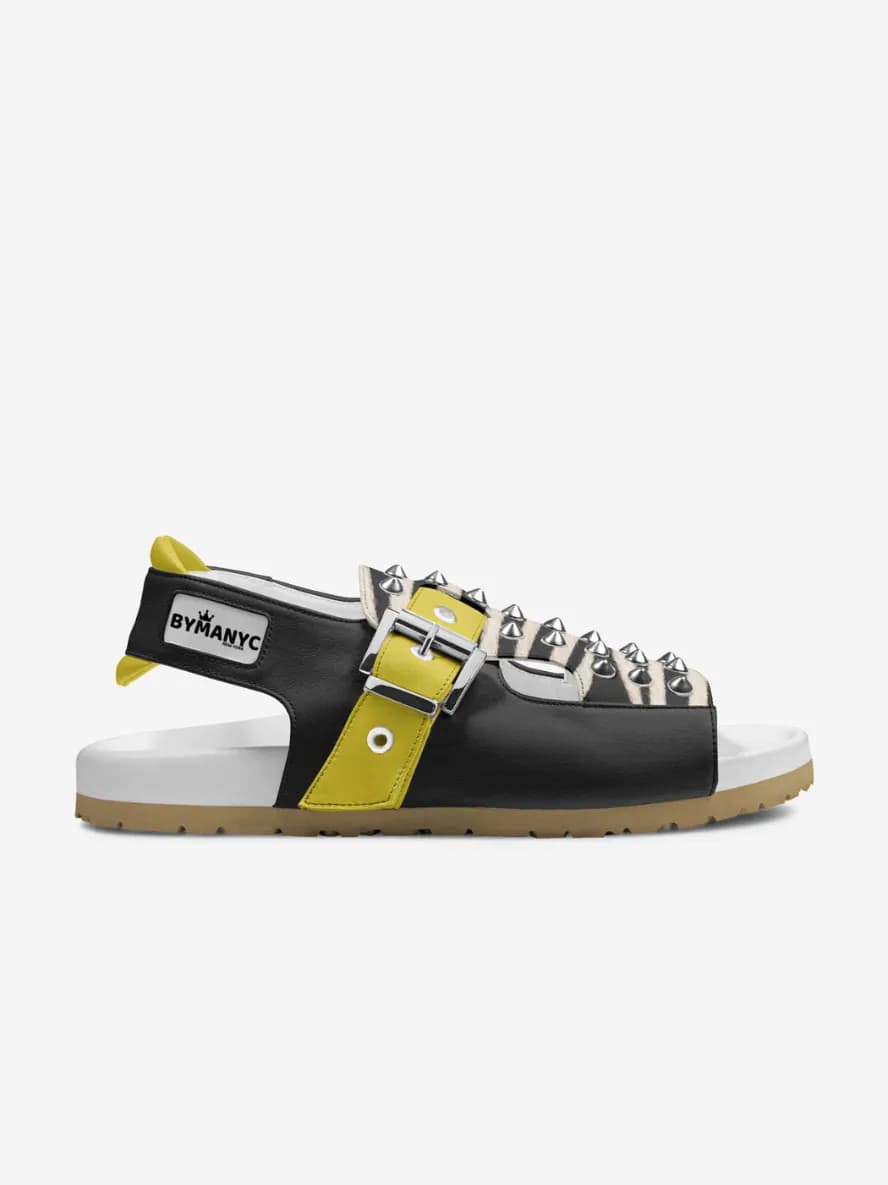 image-BYMANYC ® NYC Haute Footwear – Wall Street Power