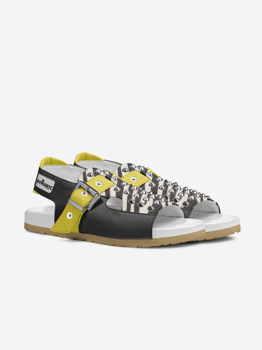 image-BYMANYC ® NYC Haute Footwear – Wall Street Power