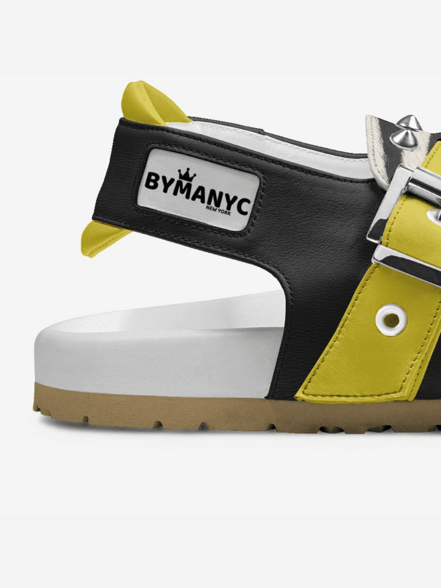 image-BYMANYC ® NYC Haute Footwear – Wall Street Power