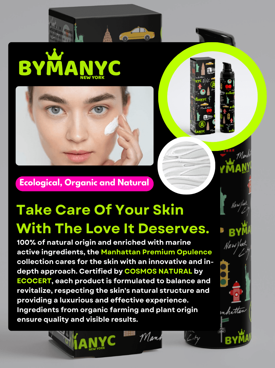 image-Manhattan Premium Opulence Vitamin-Rich Nourishing Cream