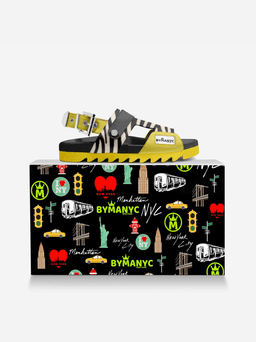 image-BYMANYC ® NYC Haute Footwear – Carnegie Style
