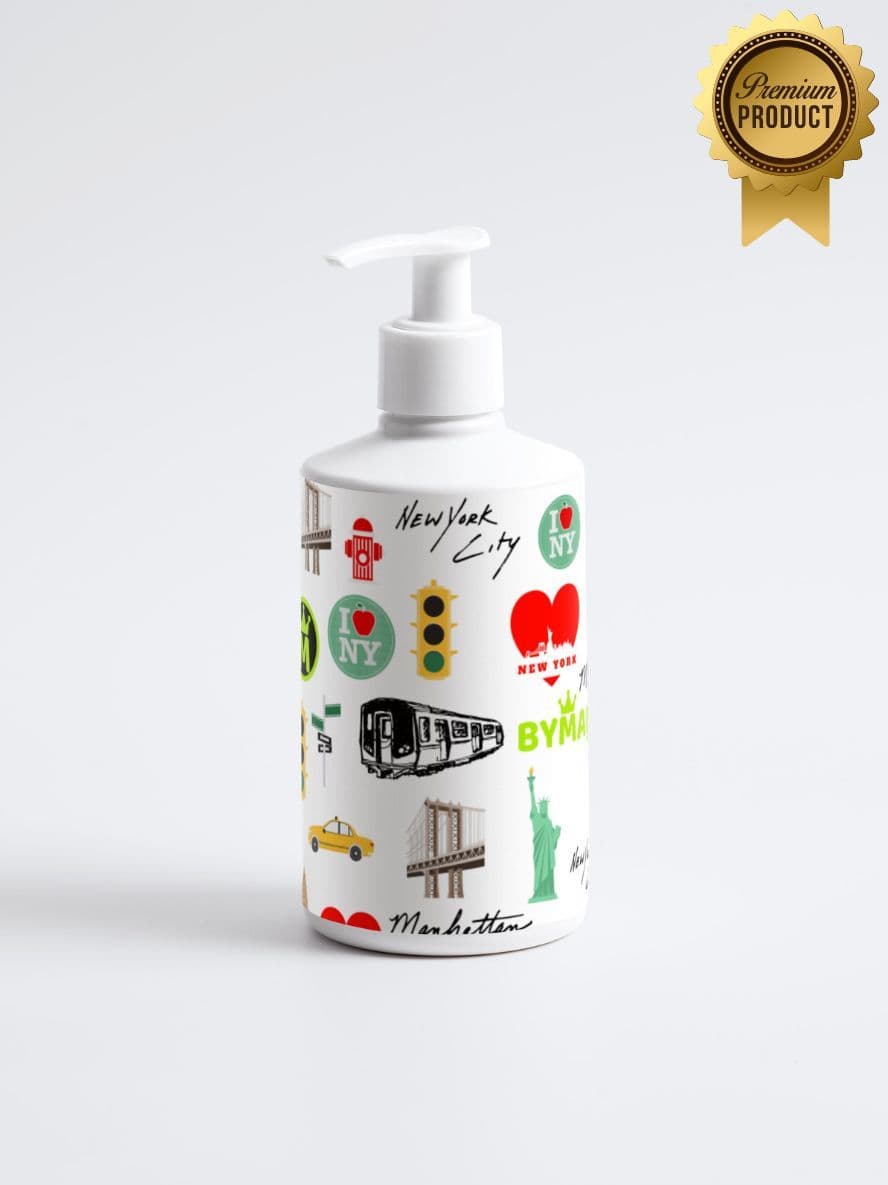 image-Shampoo Smoky Green Vetiver Manhattan Premium Opulence
