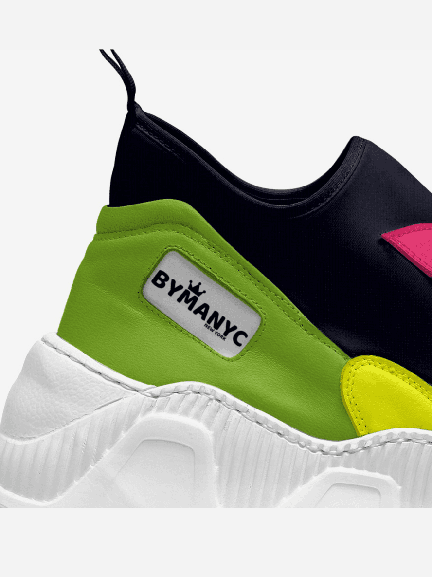 image-BYMANYC ® New York Ecological Footwear – EAST VILLAGE ENERGY