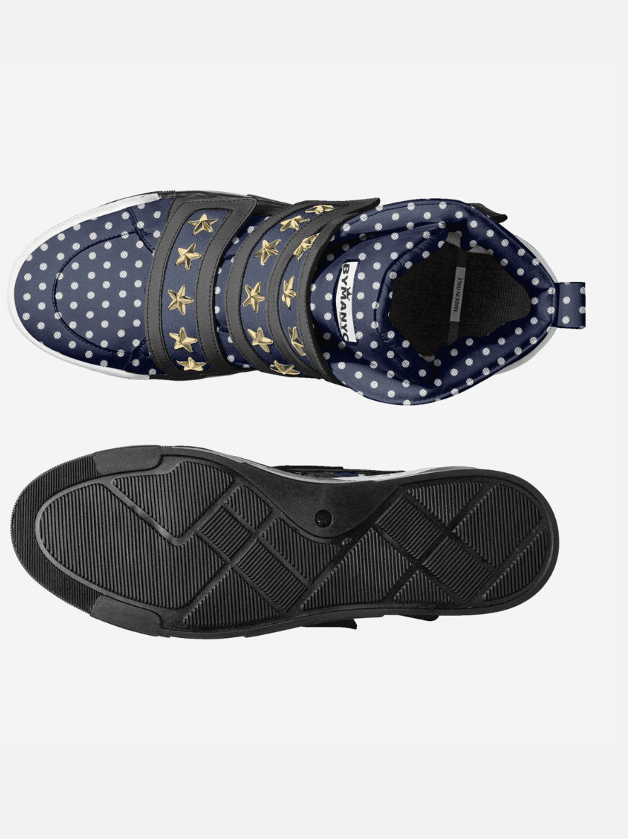 image-BYMANYC ® NYC Haute Footwear – SoHo Elegance