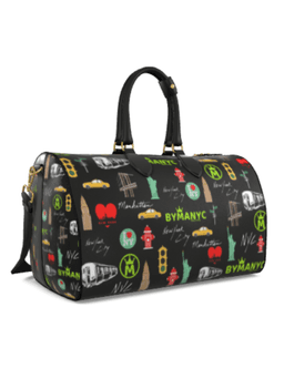 image-Jetsetter Travel Bag BYMANYC ® New York