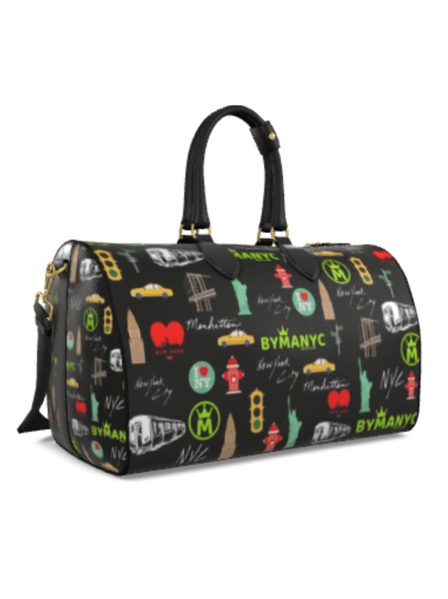 image-Jetsetter Travel Bag BYMANYC ® New York
