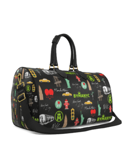 image-Jetsetter Travel Bag BYMANYC ® New York