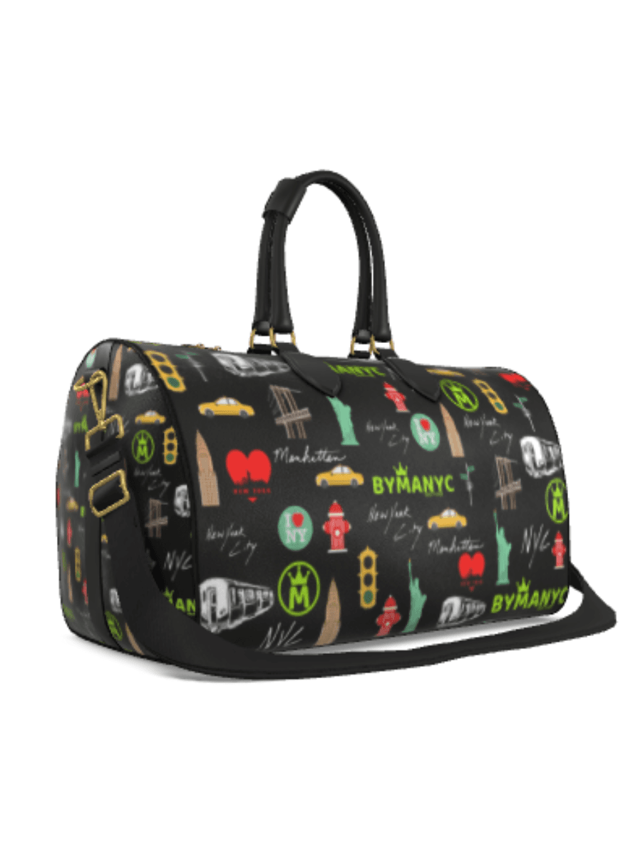 image-Jetsetter Travel Bag BYMANYC ® New York