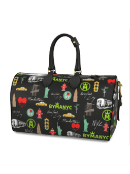 image-Jetsetter Travel Bag BYMANYC ® New York