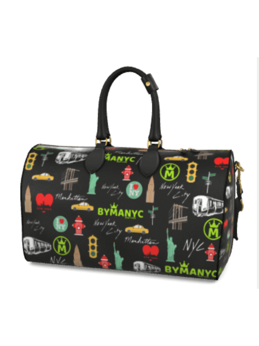 image-Jetsetter Travel Bag BYMANYC ® New York
