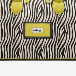 image-BYMANYC ® New York Ecological TOTE BAG - TRIBECA EDGE