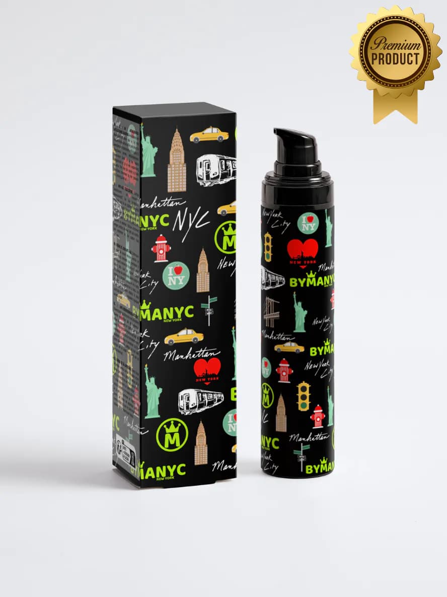 image-Oil free moisturizing gel infinite hydration Manhattan Premium