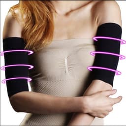 image-Women's 420D Arm Warmer Long Arm Sleeve Guard For Comfort