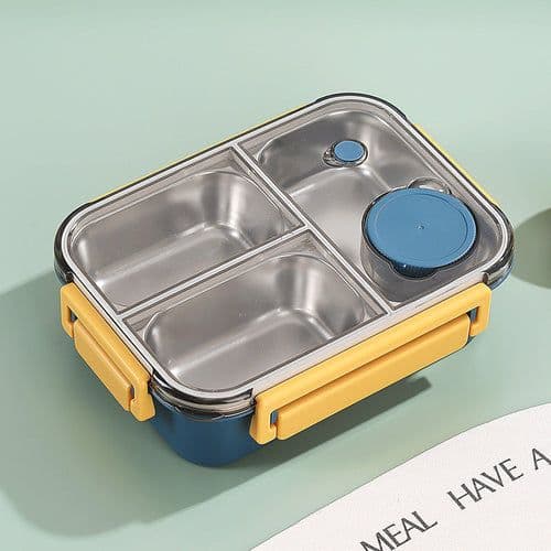 image-304 Stainless Steel Sealed Insulated Lunch Box