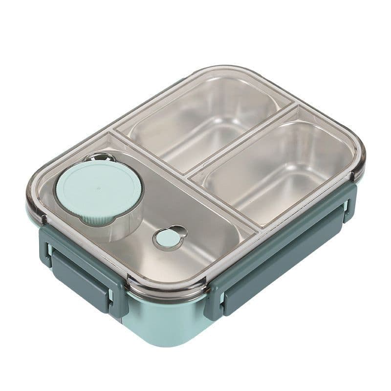 image-304 Stainless Steel Sealed Insulated Lunch Box