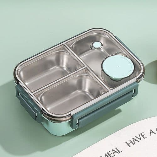 image-304 Stainless Steel Sealed Insulated Lunch Box
