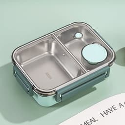 image-304 Stainless Steel Sealed Insulated Lunch Box