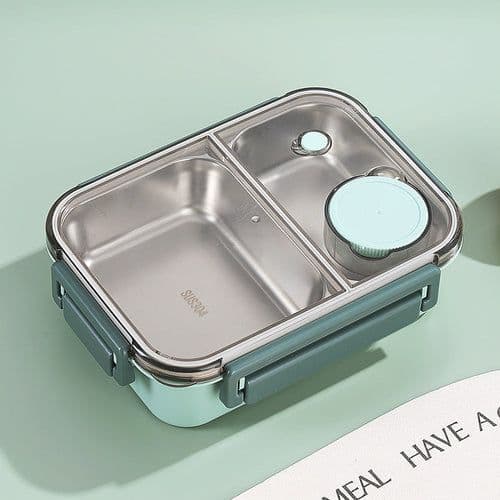 image-304 Stainless Steel Sealed Insulated Lunch Box