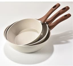 image-Non-Stick Pan Saucepan Frying Pan Wok Pan Home Steak Skillet Pancake