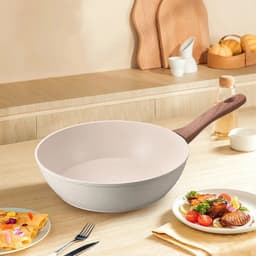 image-Non-Stick Pan Saucepan Frying Pan Wok Pan Home Steak Skillet Pancake