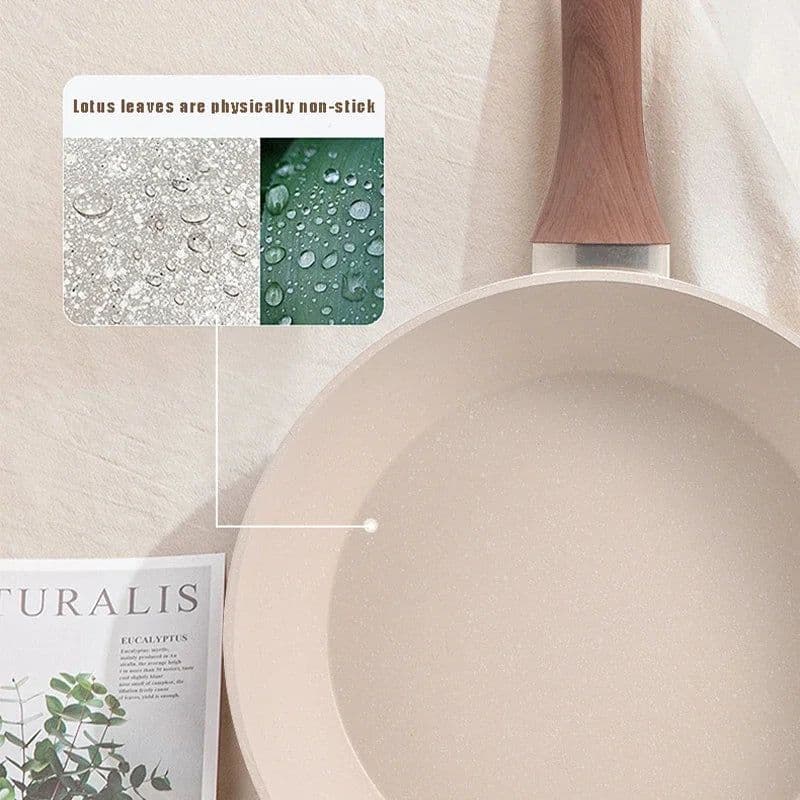image-Non-Stick Pan Saucepan Frying Pan Wok Pan Home Steak Skillet Pancake