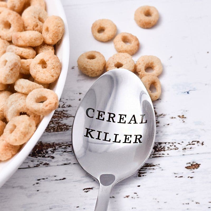 image-Cereal Killer Spoon