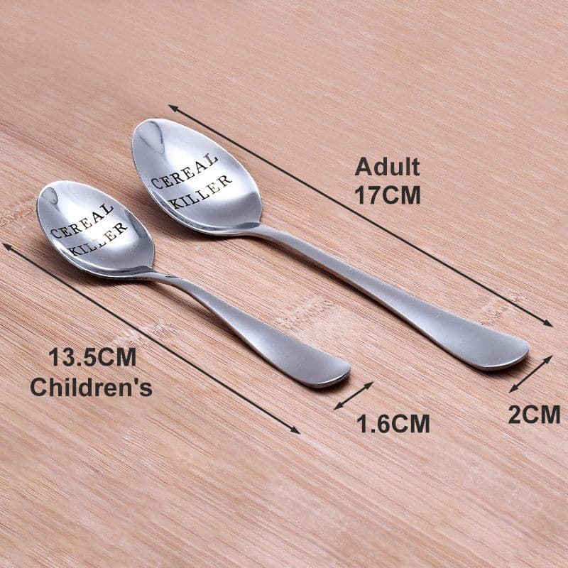 image-Cereal Killer Spoon