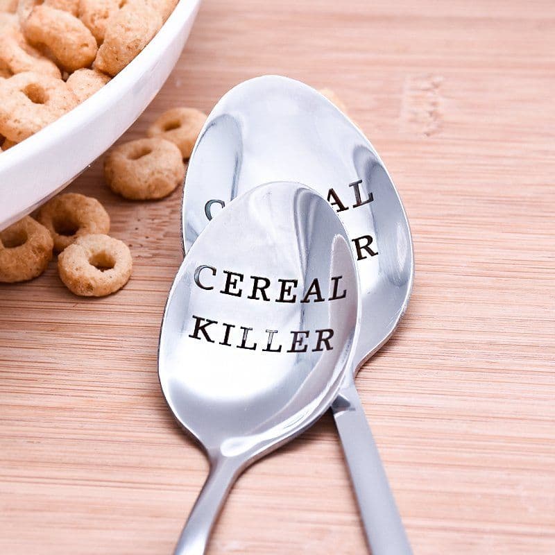 image-Cereal Killer Spoon