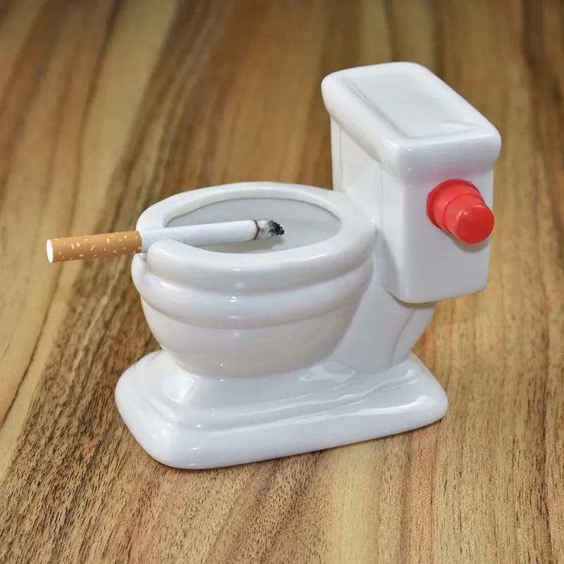 image-Water Closet Ashtray