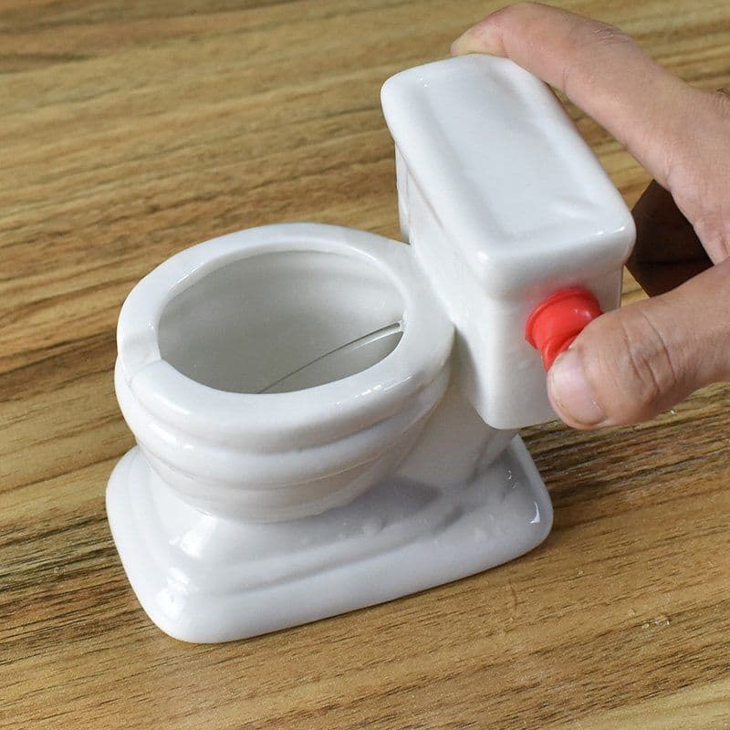 image-Water Closet Ashtray