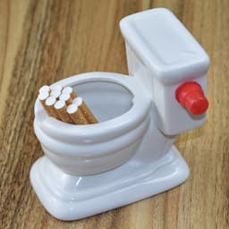 image-Water Closet Ashtray