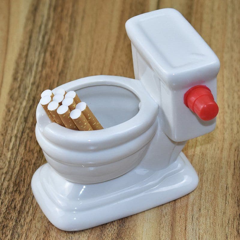 image-Water Closet Ashtray