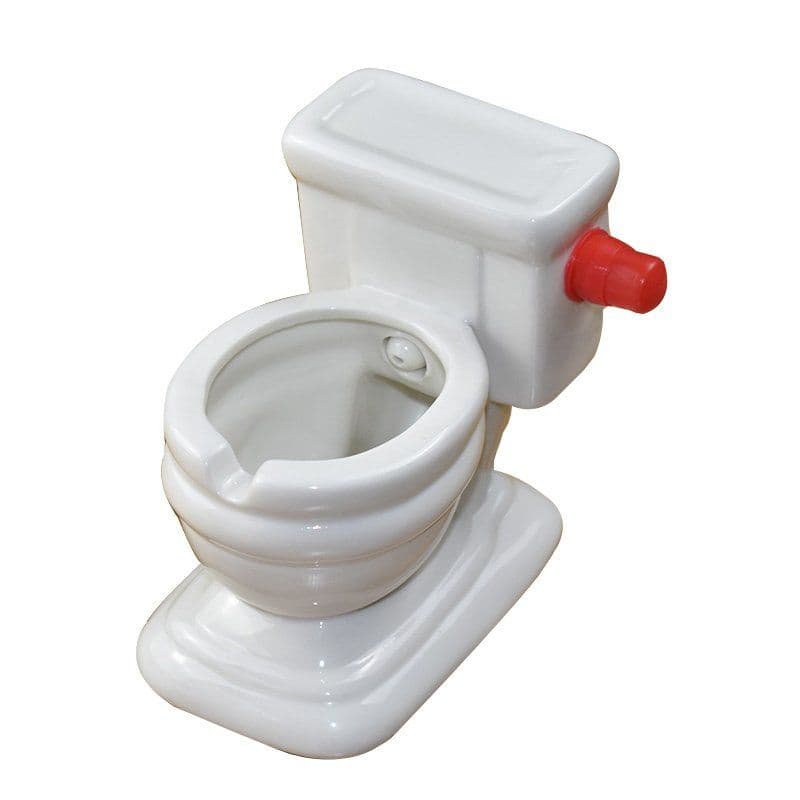 image-Water Closet Ashtray