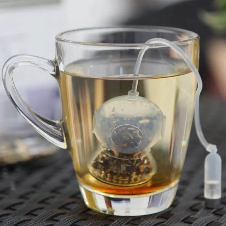 image-Tea Diver Tea Infuser