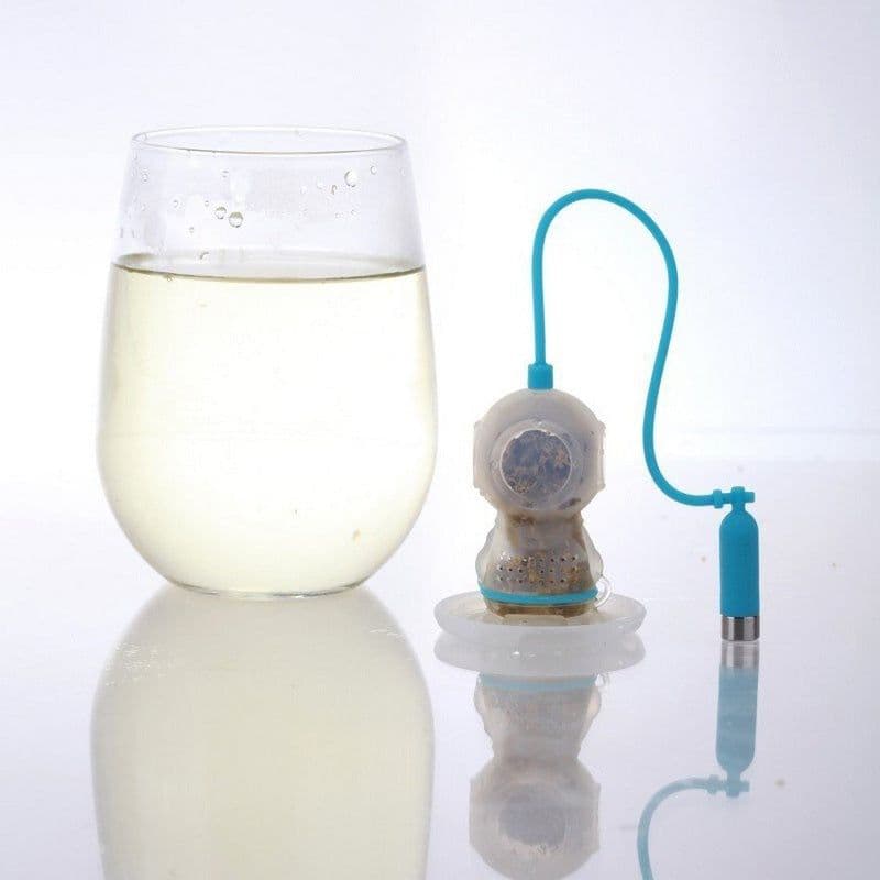 image-Tea Diver Tea Infuser
