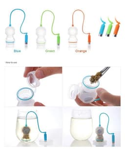 image-Tea Diver Tea Infuser