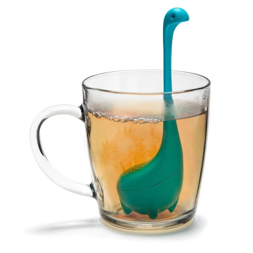 image-The Loch Ness Monster Tea Infuser