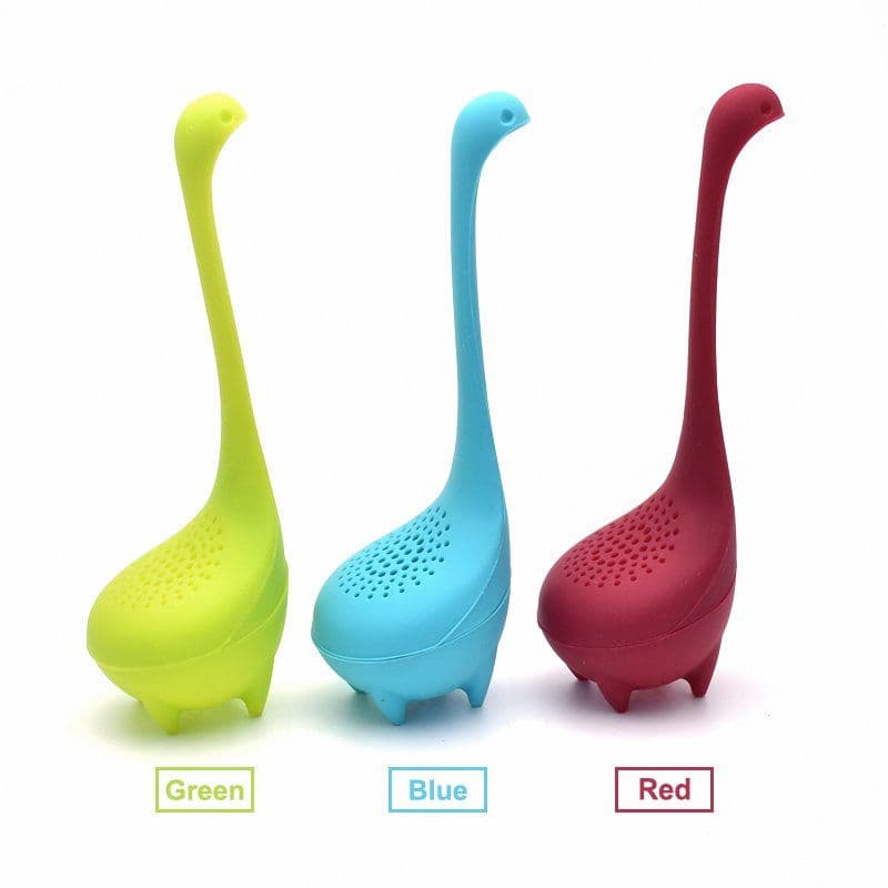 image-The Loch Ness Monster Tea Infuser